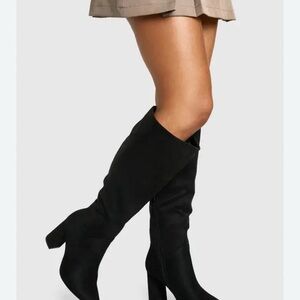 Elegant Black Women's Boots